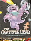 Grateful Dead 1995 Standing on the Moon Shirt - Size L