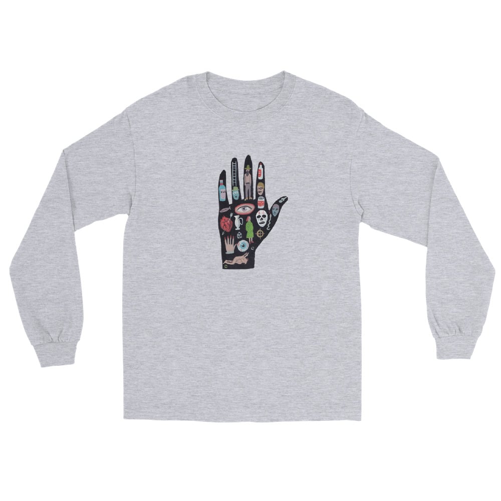 Image of MANO PODEROSA LONG SLEEVE SHIRT 