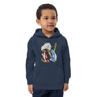 Image 5 of Kids eco hoodie