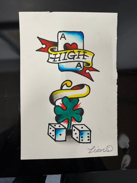 Image of Sm classic flash paintings 2 