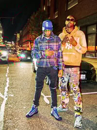 Image 5 of ØŘĞÄÑÏŹËÐ ÇĦÄØȘ JÊÄŇȘ ŠȚÄŘ ŴÂŘŞ