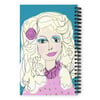 Spiral notebook Dolly