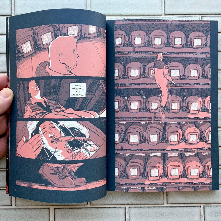 Testament by J. Marshall Smith Image 2