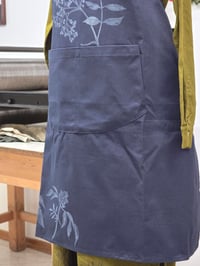 Image 5 of Elderberry • Unisex organic cotton apron 