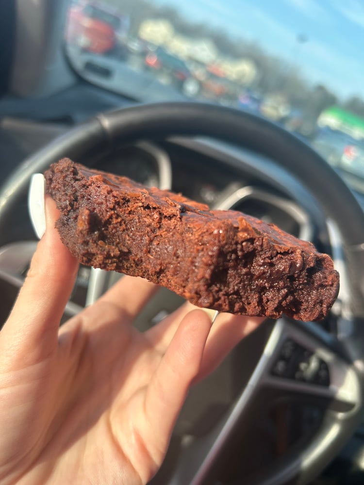 Image of Brownie box 