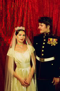 Image 3 of 1960s Custom Gown