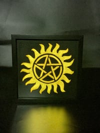 Image 11 of Supernatural mini carvicture 