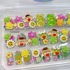"Sanrio Spring" Short Square, 26pcs