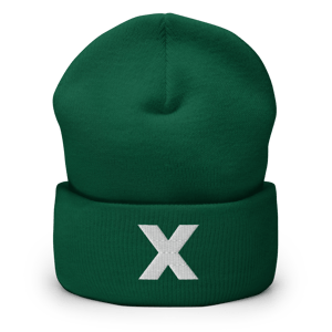 Image of X Bold Beanie