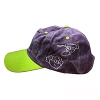 Image 8 of Courage Unstructured Snapback