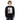 RANDOM MODEL Unisex raglan sweatshirt