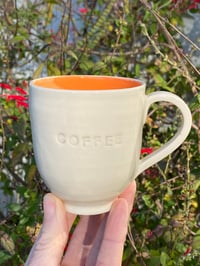 Image 1 of COFFEE small mug
