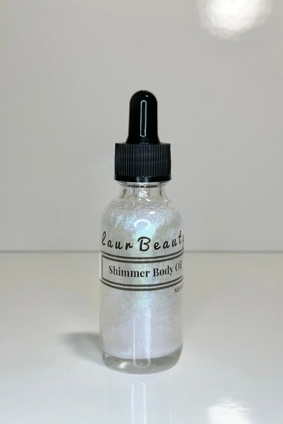 Image of Colour Shifting Shimmer Body Oil