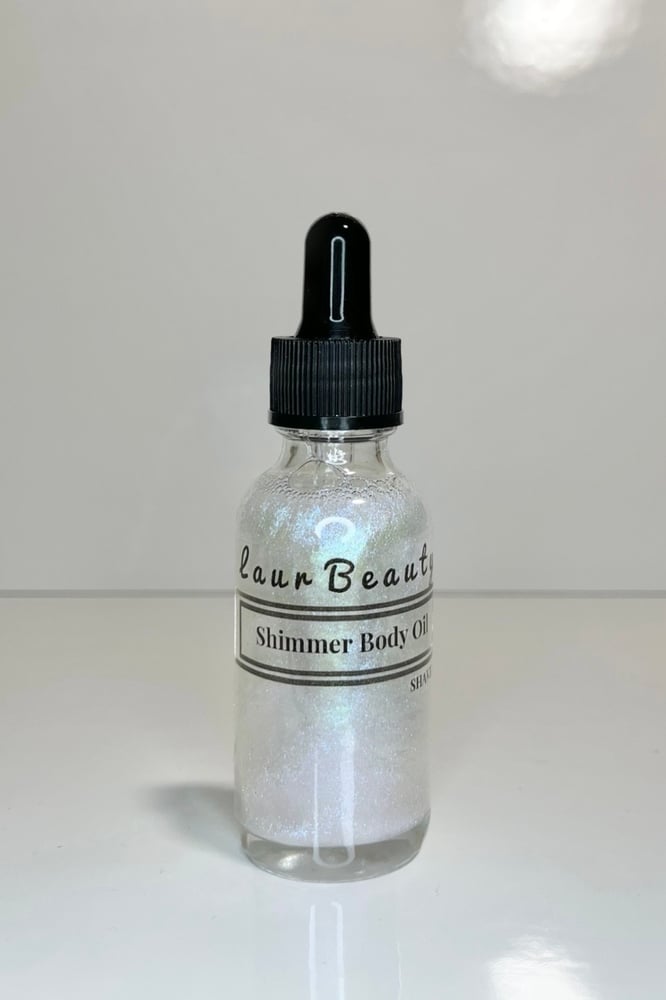 Image of Colour Shifting Shimmer Body Oil