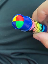 Image 3 of The F Series Solid Paint Stick