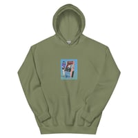 Image 9 of KAFKA ARCADE GAME HOODIE