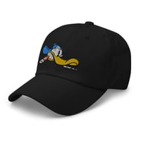 Image 6 of Dirty Duck Hat by Bobby London - Dark Colors
