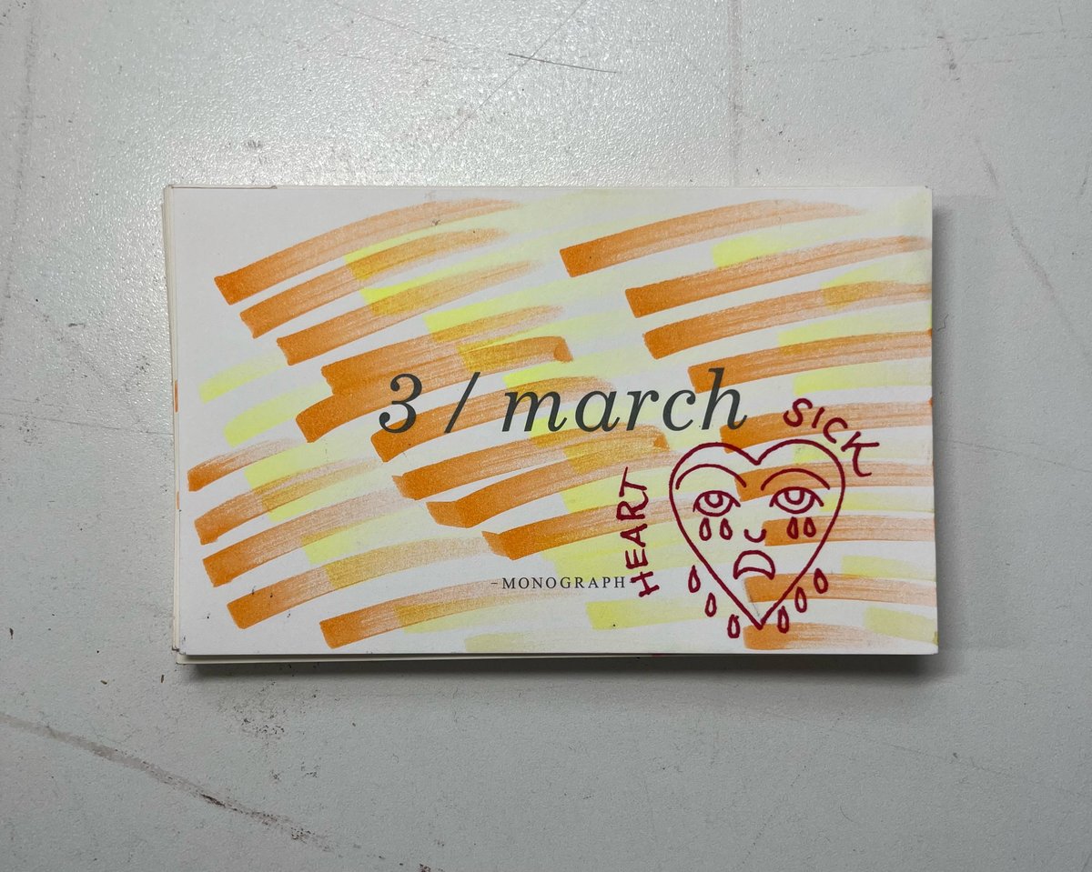 Image of TAT2 Calendar - March