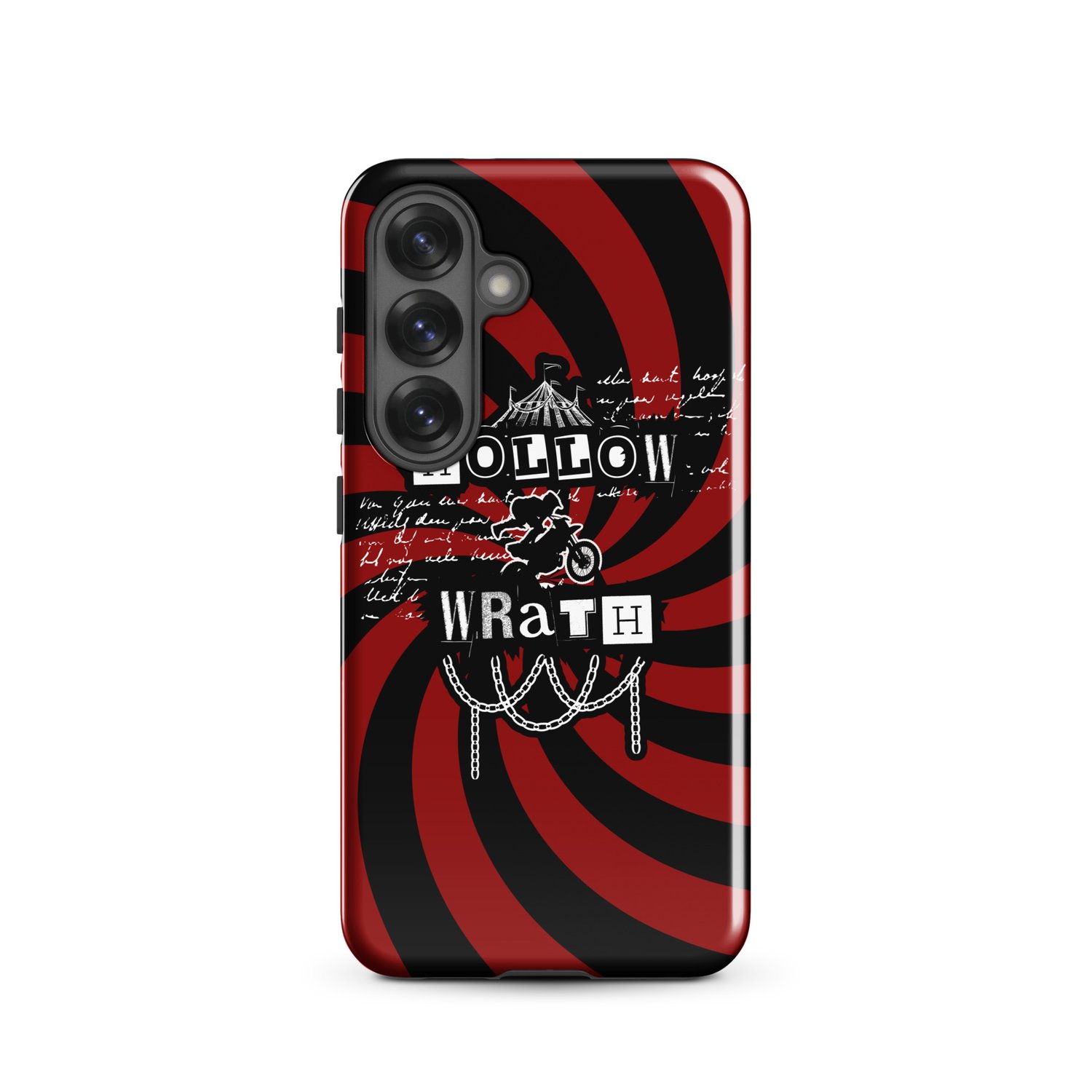 Image of Hollow Wrath Tough case for Samsung®