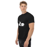 Image 4 of Unisex classic tee Motorcycle themed