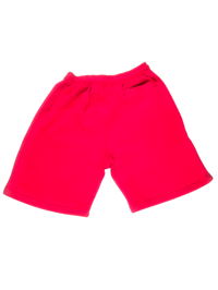 Image 5 of Hooded Short Set (RED)