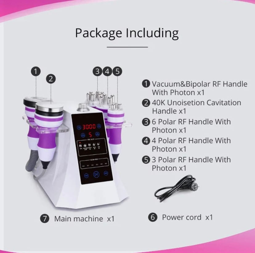His & Her Silhouette Body Sculpting Machine
