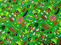 Image 2 of Looney Tunes Scrub Hats