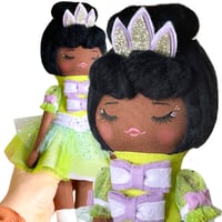 Image 2 of Classic Doll Tiana Inspired 