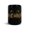 2022 logo coffee mug gold