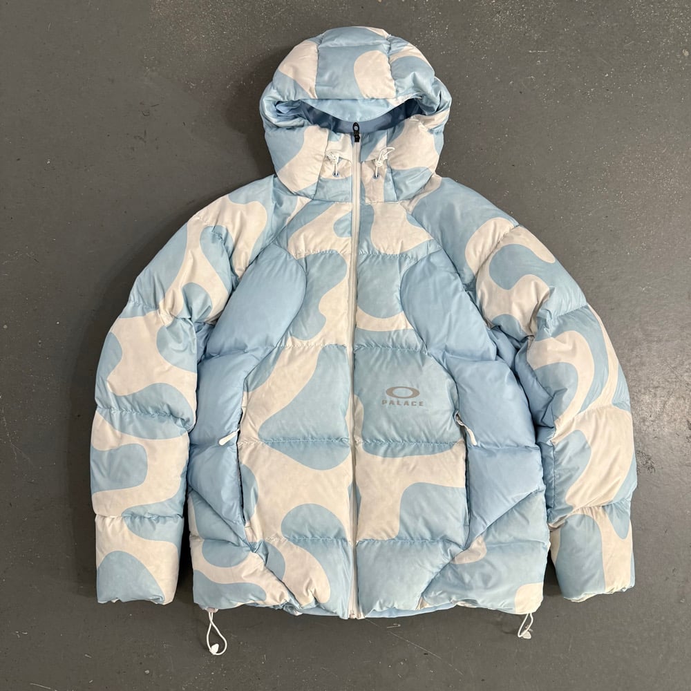 Image of 2024 Palace x Oakley Cloud Jacket, Size Medium