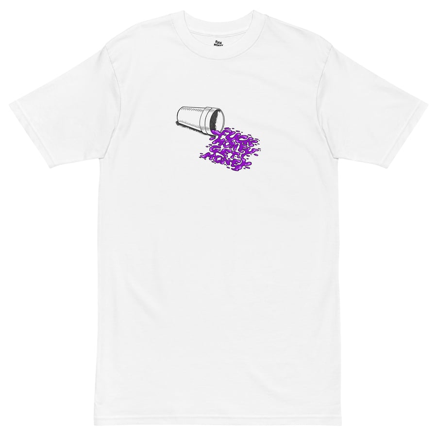 Image of SPILLED DRANK TEE 