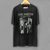 The Smiths The Queen Is Dead Premium T-Shirt – Retro Washed Cotton Unisex Band Tee
