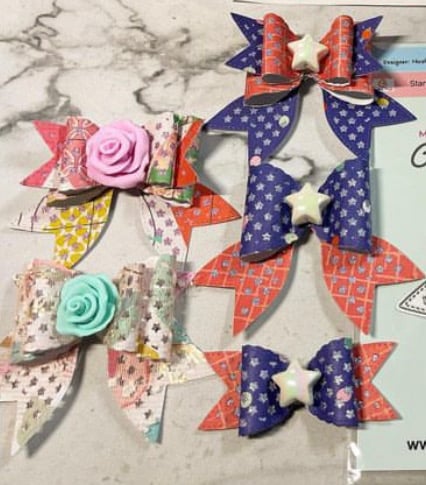 Image of Star Bow