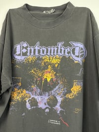 Image 2 of 1990 Entombed - Clandestine 