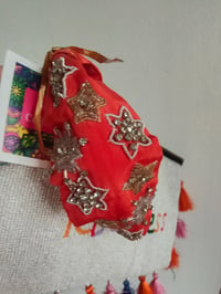 Image 4 of Choose kindness Bag and orange star head band