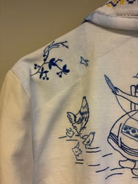 Image 14 of Blue wonder jacket (m/l)