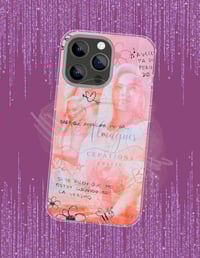 Karol G Pink Inspo Case