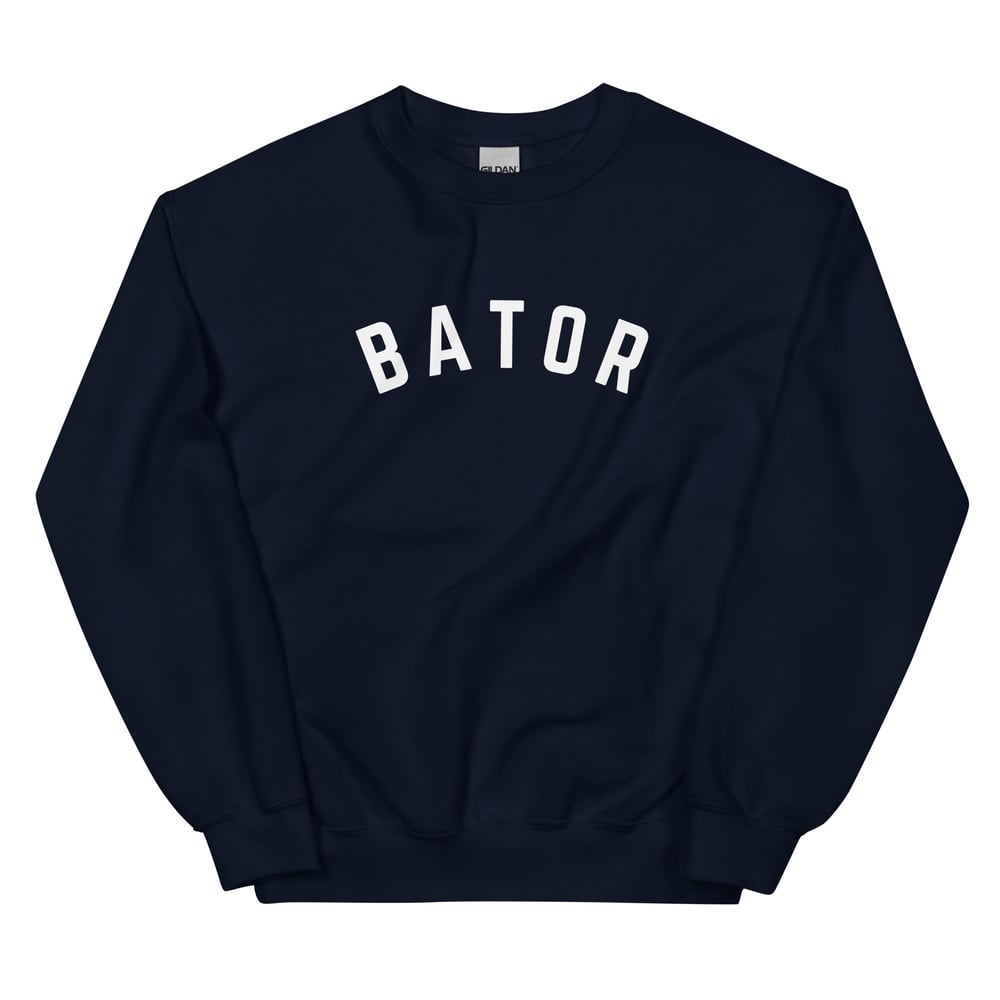 Classic Bator Sweatshirt