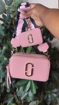Image 2 of CAMERA + COIN POUCH CROSSBODY 