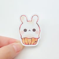 Image 4 of Animal Cupcake Sticker