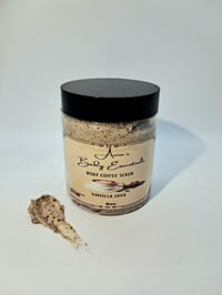 Image 3 of Vanilla Java Whipped Coffee Scrub (8 oz)