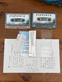 Image 3 of ASPHYXIA S/T CD/CS