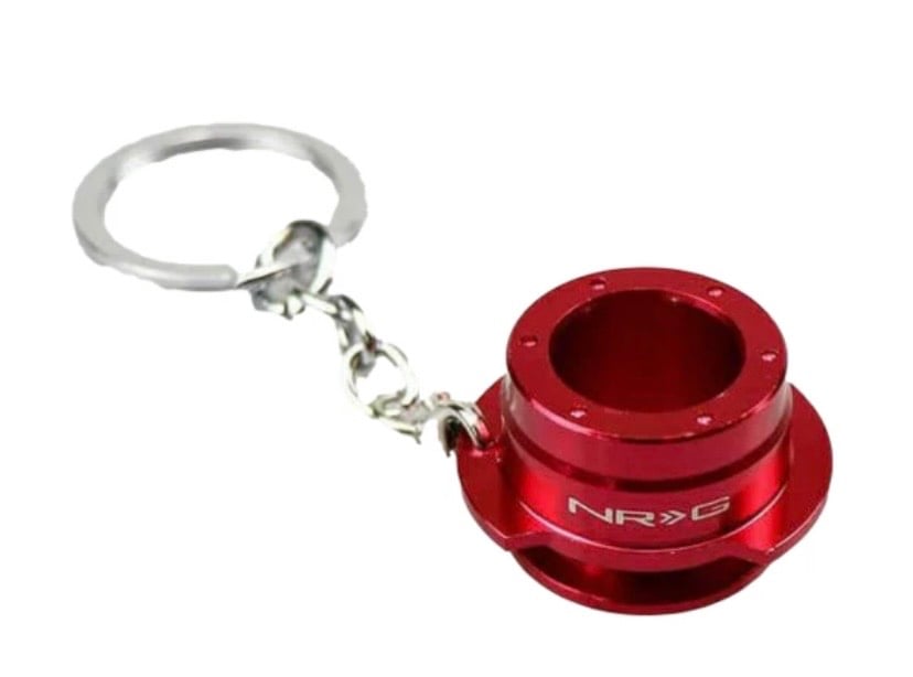 Quick Release Keyring 