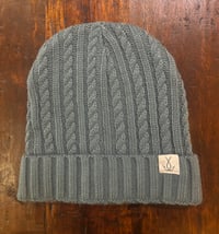 Image 3 of Cable Twist Beanie