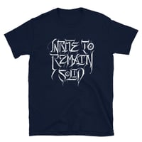 Image 3 of MONSTROE - REMAIN SOLID