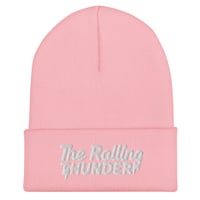 Image 1 of TRT Cuffed Beanie