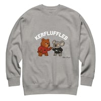 The KERFLUFFLES Premium Sweatshirt (Unisex)