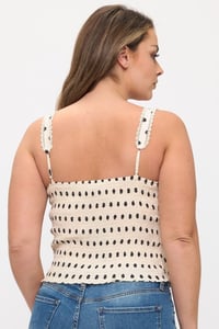Image 2 of Fatima Top (Plus Size)
