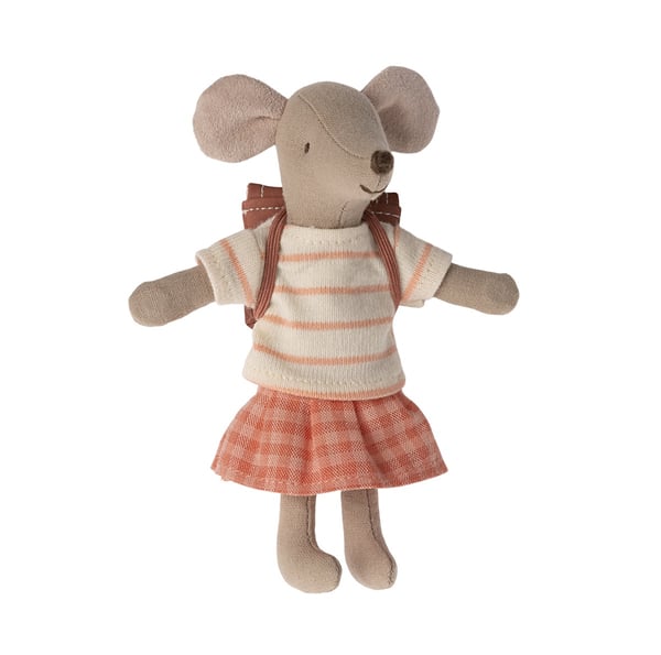 Image of Maileg Tricycle Mouse Big Sister 2024 (PRE-ORDER Late June)