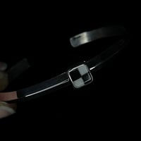 Image 2 of TRIANGLE CUFF-5.25”